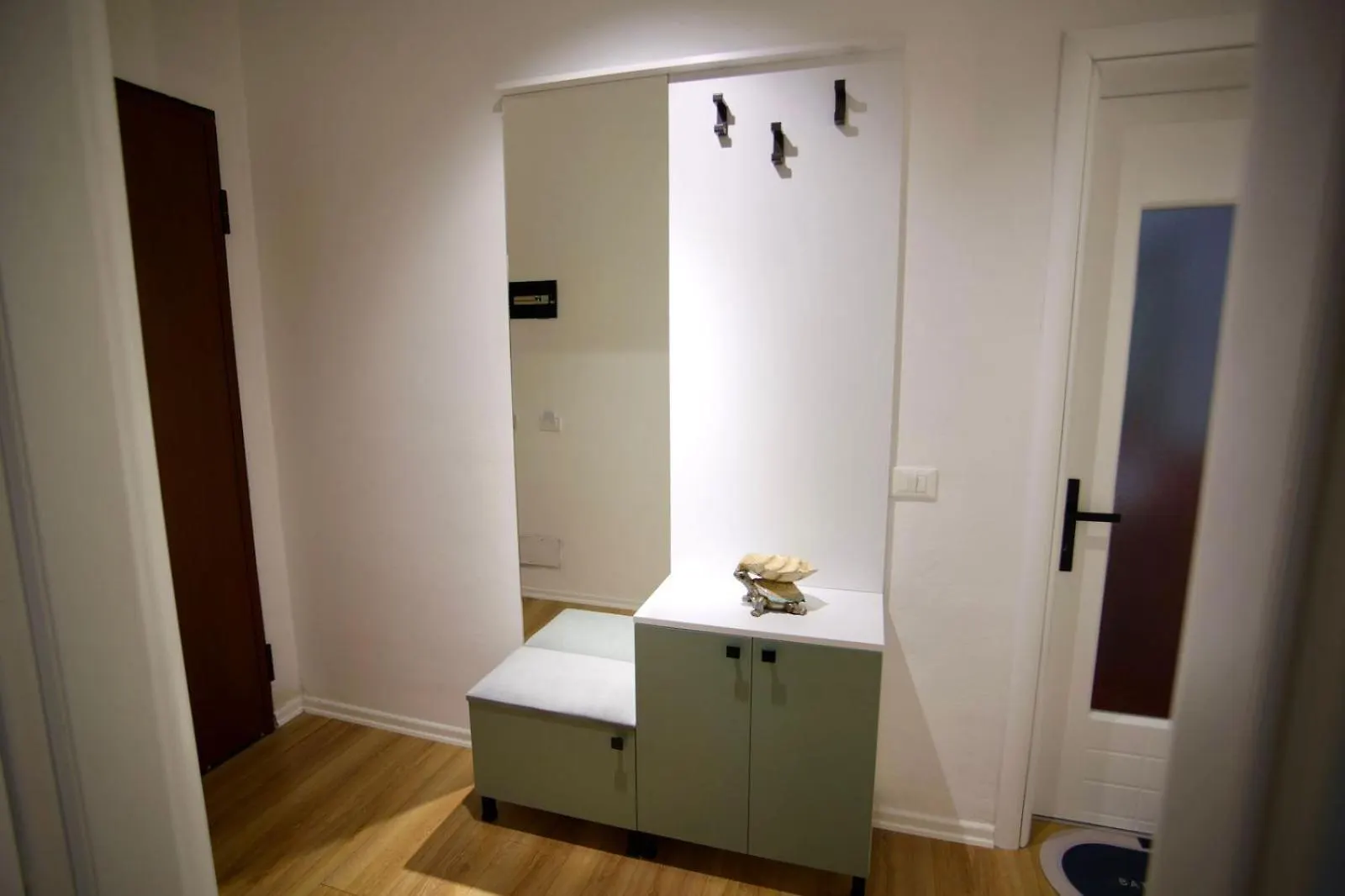 Tfs Apartments Tirana Albanië