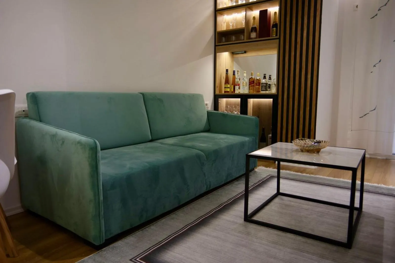 Tfs Apartments Tirana Albanië