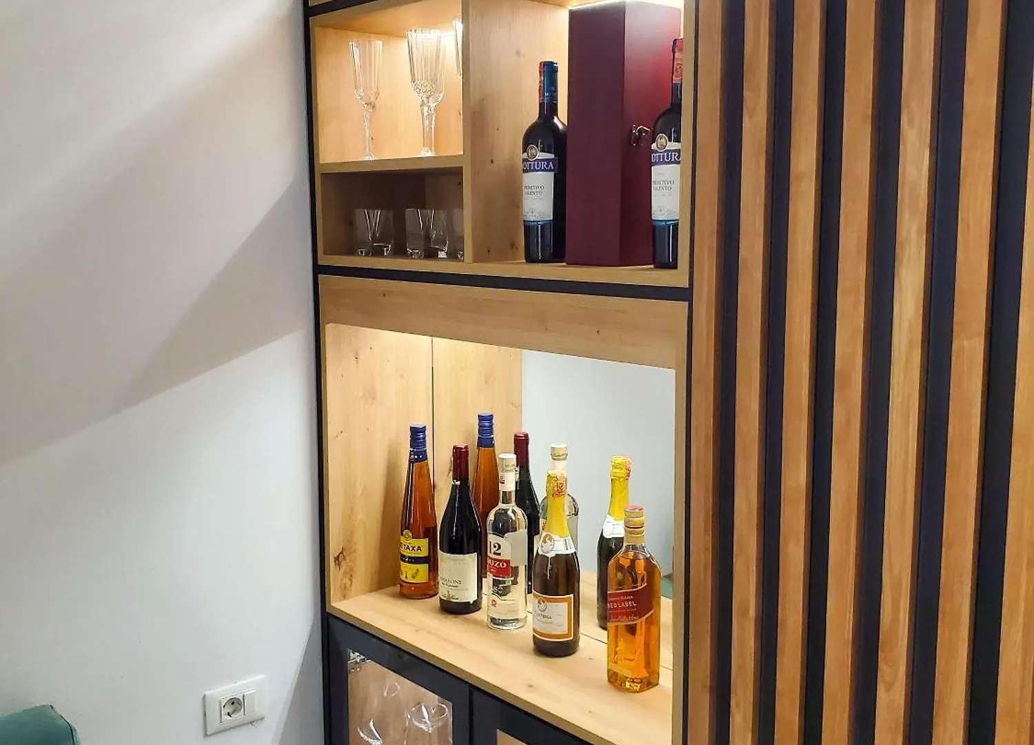 Tfs Apartments Tirana Albanië